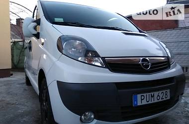Мінівен Opel Vivaro 2014 в Рівному