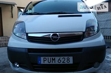 Мінівен Opel Vivaro 2014 в Рівному