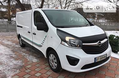 Opel Vivaro 2015