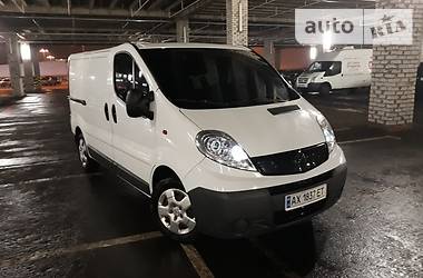 Грузопассажирский фургон Opel Vivaro 2012 в Харькове