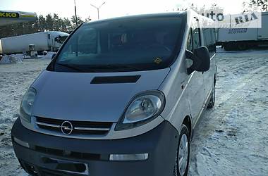 Opel Vivaro 2007