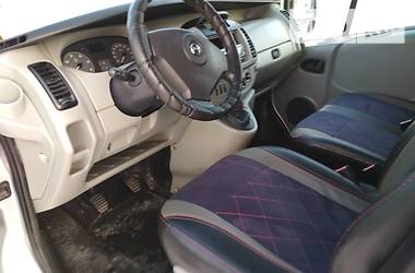 Минивэн Opel Vivaro 2007 в Харькове