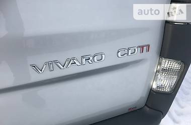 Грузопассажирский фургон Opel Vivaro 2014 в Бродах