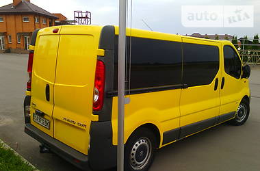 Мінівен Opel Vivaro 2009 в Ірпені