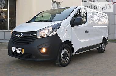 Opel Vivaro 2015