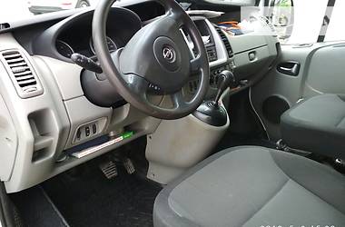 Мінівен Opel Vivaro 2010 в Яремчі