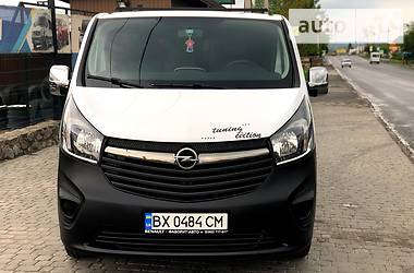 Минивэн Opel Vivaro 2015 в Хмельницком