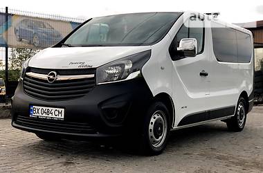 Opel Vivaro 2015