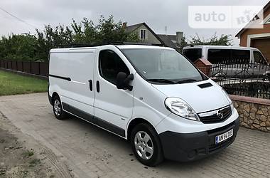 Opel Vivaro 2014