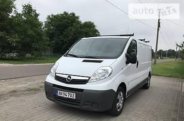 Минивэн Opel Vivaro 2014 в Радивилове