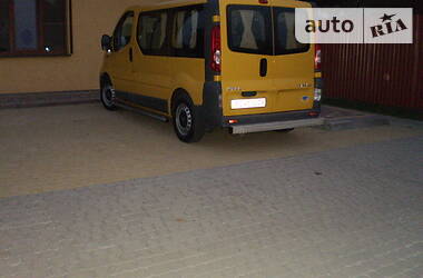 Минивэн Opel Vivaro 2008 в Сокале