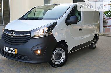 Opel Vivaro 2015