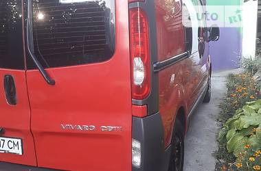 Другие грузовики Opel Vivaro 2012 в Виннице