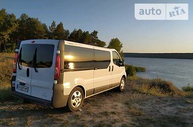 Opel Vivaro 2014