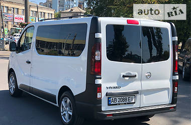 Минивэн Opel Vivaro 2015 в Виннице