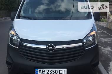 Opel Vivaro 2016