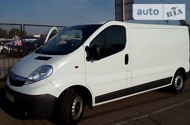 Opel Vivaro 2014