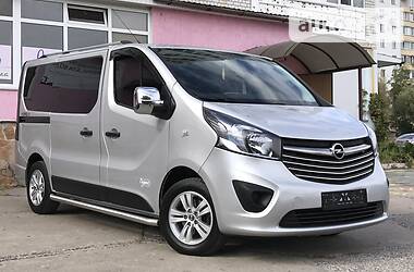 Минивэн Opel Vivaro 2016 в Киеве