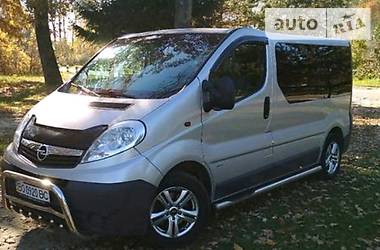 Opel Vivaro 2008
