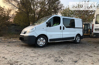 Opel Vivaro 2008