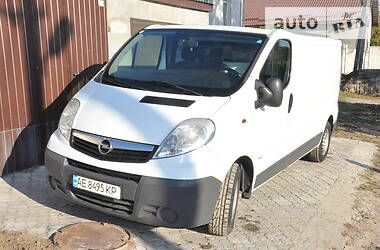  Opel Vivaro 2009 в Днепре