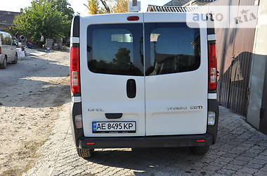  Opel Vivaro 2009 в Днепре