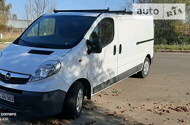  Opel Vivaro 2013 в Львові