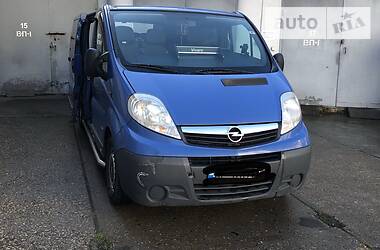 Інші легкові Opel Vivaro 2007 в Львові