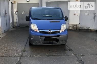 Opel Vivaro 2007