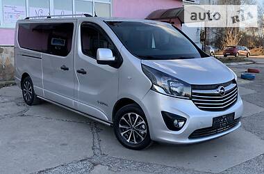 Opel Vivaro 2016