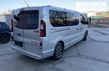 Мінівен Opel Vivaro 2016 в Києві