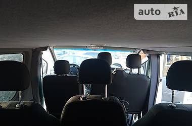 Мінівен Opel Vivaro 2010 в 