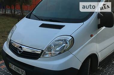 Opel Vivaro 2007