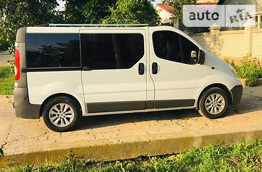 Opel Vivaro 2011