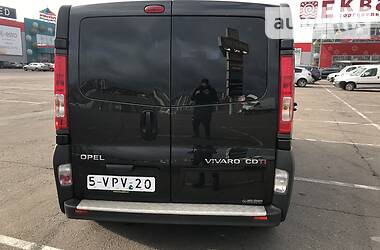 Универсал Opel Vivaro 2011 в Дубно