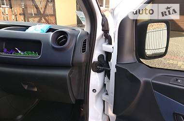 Минивэн Opel Vivaro 2015 в Коломые