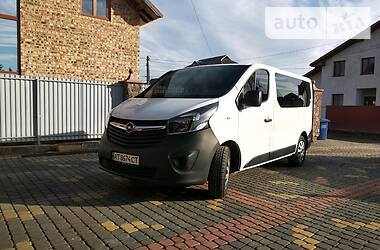 Минивэн Opel Vivaro 2015 в Коломые