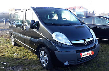 Opel Vivaro 2014