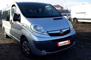 Opel Vivaro 2012