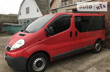 Opel Vivaro 2013