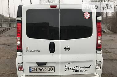 Вантажопасажирський фургон Opel Vivaro 2014 в Бахмачі