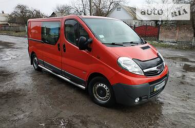 Opel Vivaro 2007