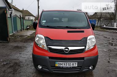 Інші легкові Opel Vivaro 2007 в Лебедині