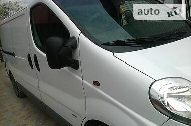 Грузопассажирский фургон Opel Vivaro 2012 в Тернополе