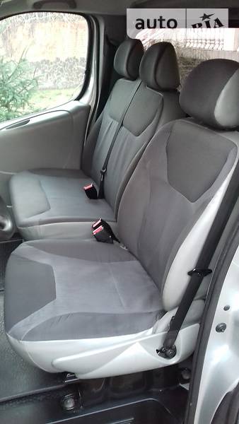 Минивэн Opel Vivaro 2007 в Львове