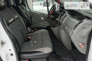 Мінівен Opel Vivaro 2006 в Луцьку