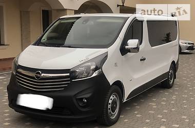 Opel Vivaro 2016 Opel Vivaro 2016