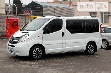 Opel Vivaro 2007