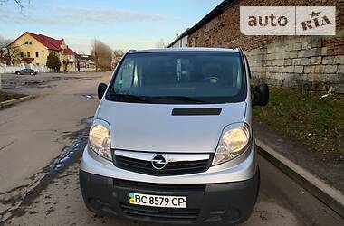 Opel Vivaro 2009 Opel Vivaro 2009