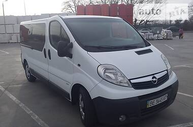 Другие легковые Opel Vivaro 2010 в Вознесенске